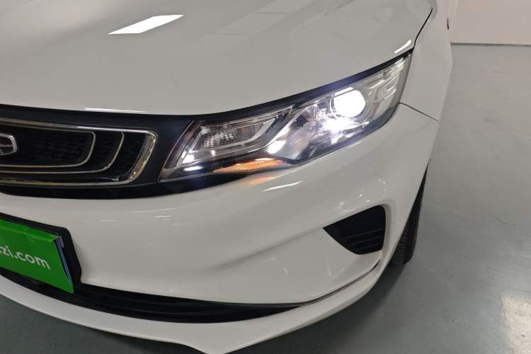 Used Geely Auto Emgrand GL 2019 1.4T CVT Prestige Smart Edition