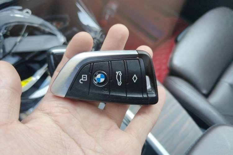 Used BMW X3 2018 xDrive28i Luxury Package China VI Emission Standard