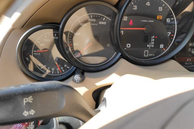 Used Porsche Cayenne 2011 Cayenne 3.0T