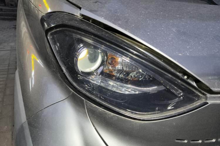 Used Baojun E100 2019 250KM Smart Drive Edition