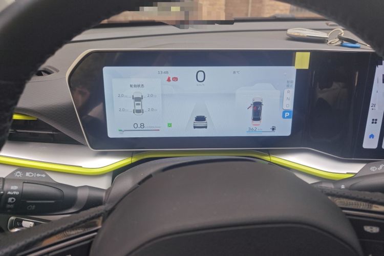 Used Geely Auto Coolray 2022 Bin Yue COOL 1.5TD DCT Ignite Edition