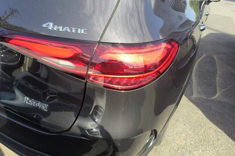 Used Mercedes-Benz GLC 2025 GLC 260 L 4MATIC Luxury Model
