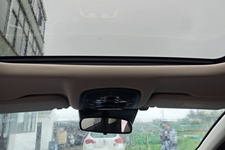 Used EXEED Lingyun 2025 300T Two-Wheel Drive Starry Edition