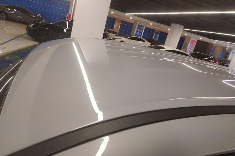 Used Geely Galaxy E5 2026 Model 530km Launch Edition