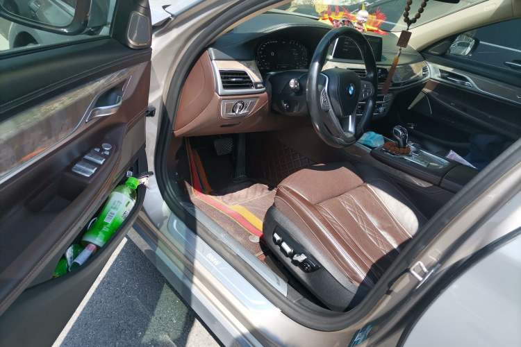 Used BMW 7 Series 2019 Restyled 740Li Leading Luxury Package
