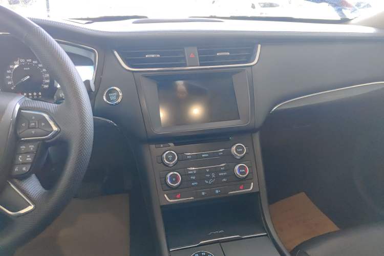 Used Ford Taurus 2017 EcoBoost 180 Luxury Model