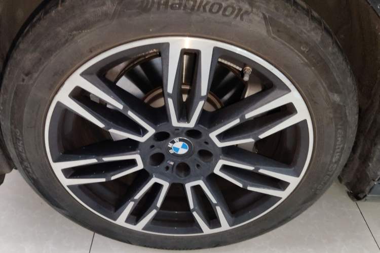 Used BMW 5 Series 2025 530Li Leading Model M Sport Package
