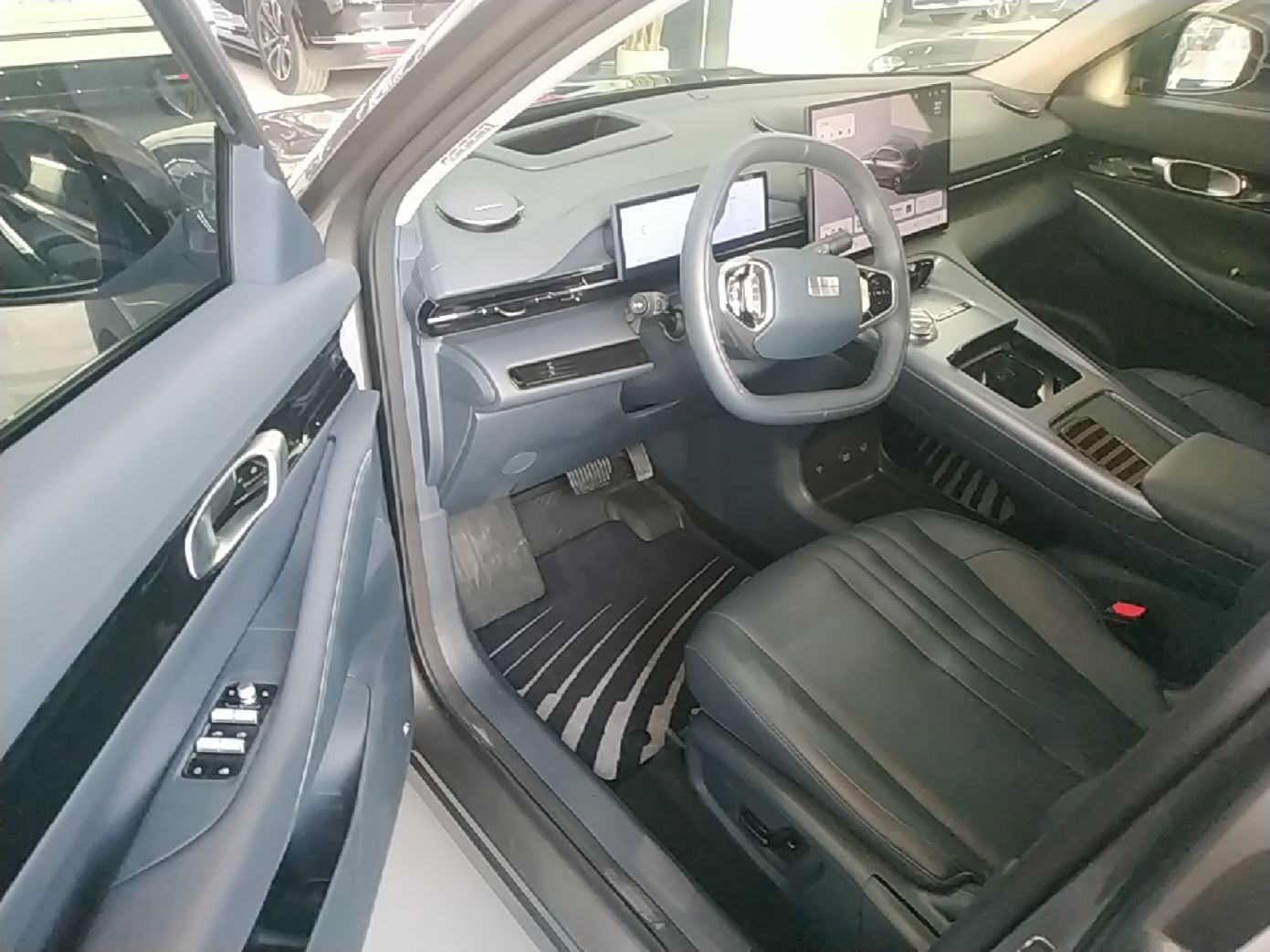 Geely Galaxy E5 2026 Model 610km Exploration+ Edition — снимка 18
