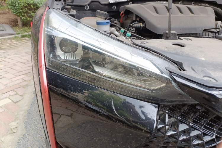 Used Dongfeng Aeolus Yixuan GS 2021 230T Automatic Star-Chasing Edition
