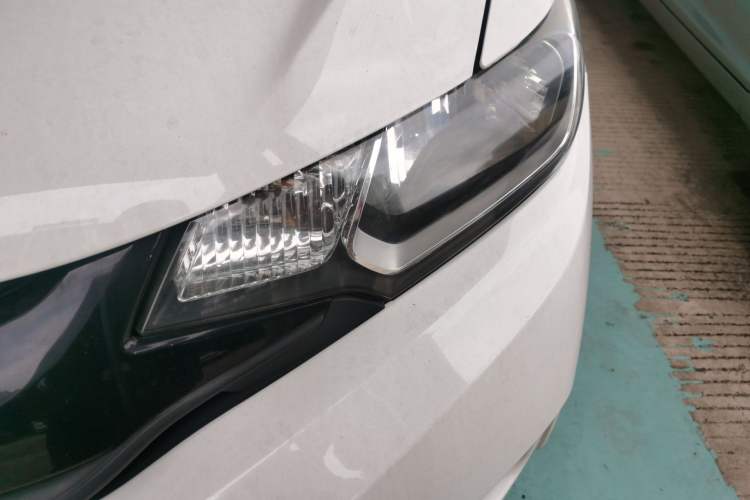 Used Honda Fit 2016 1.5L LXS CVT Comfort Sunroof Version Left Front Headlight