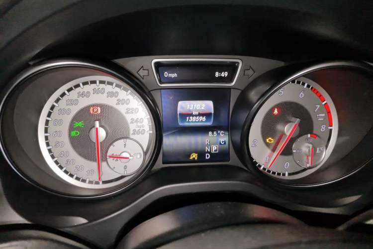 Used Mercedes-Benz GLA 2016 GLA 200 Sport Edition