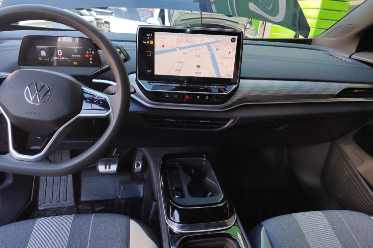 Used Volkswagen ID.4 CROZZ 2024 Pure Edition Limited Edition
