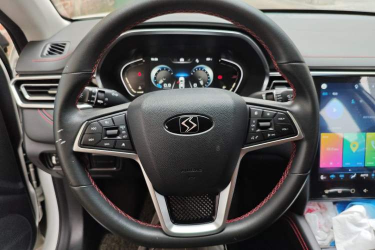 Used SOL A5 2021 1.5T CVT Prestige Smart Connectivity Model Steering Wheel