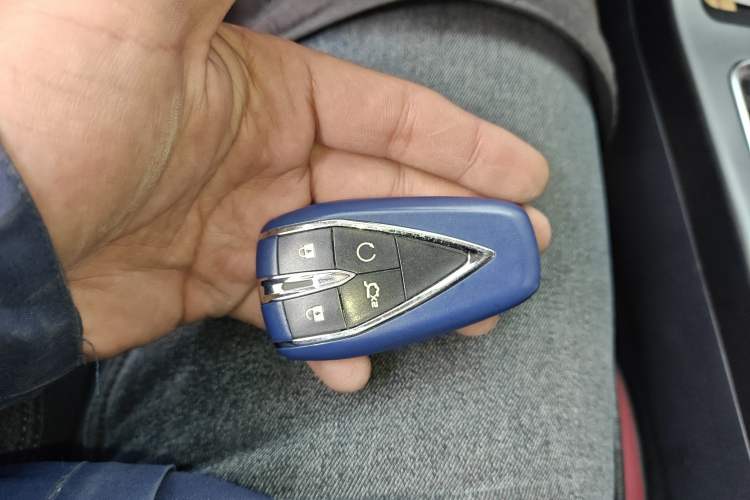 Used Changan CS75 PLUS 2021 1.5T Automatic Luxury Version