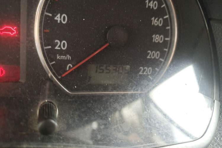 Used Volkswagen Polo 2009 Jingqu 1.4L Automatic Elegant Edition