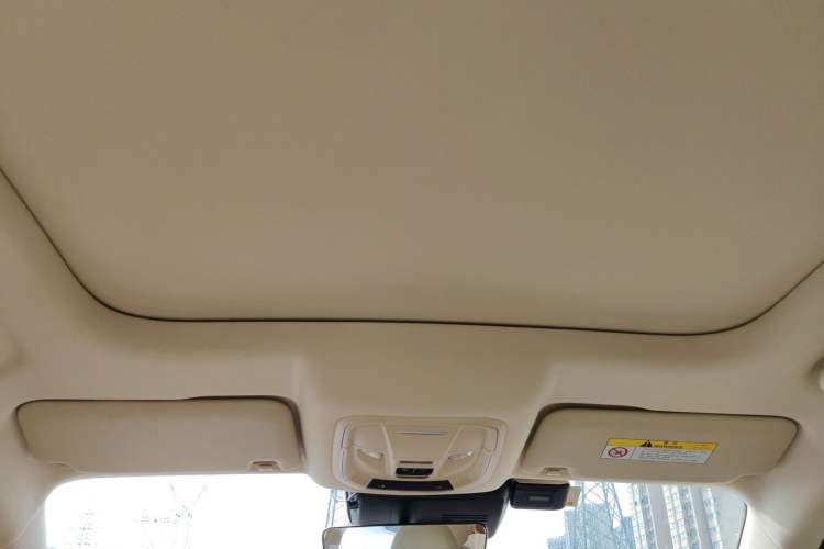 Used ORA Good Cat 2023 401 km Standard Range Premium Trim Ternary Lithium Headliner