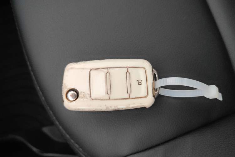 Used Skoda Fabia 2017 1.4L Automatic Car Enjoy Edition Vehicle Key