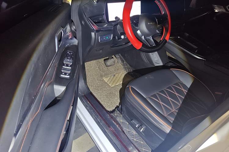 Used Haval XY 2022 1.5T Smart Enjoyment Edition DHT
