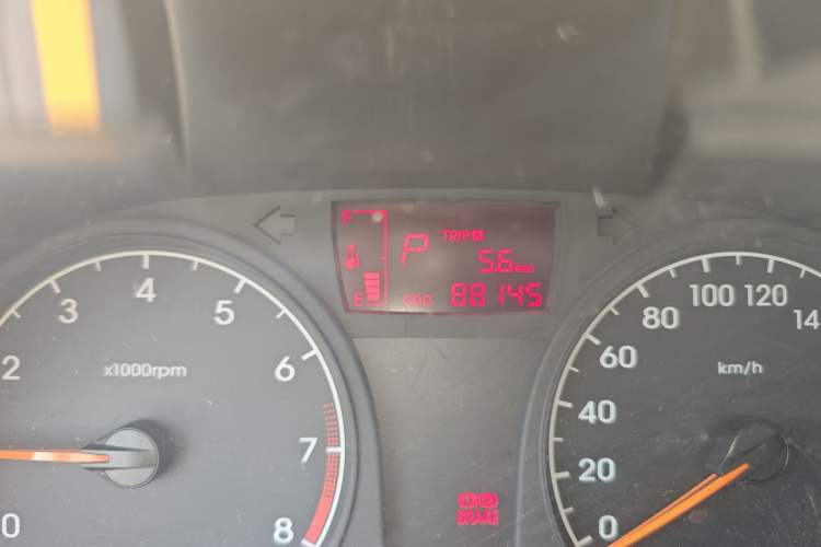 Used Hyundai Verna (older generation) 2010 Sedan 1.4L Automatic Comfort Model GS
