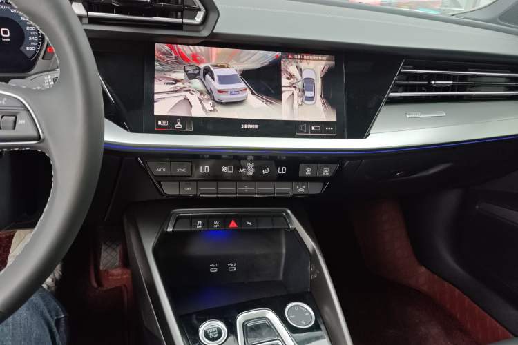 Used Audi A3 2025 A3L Limousine 35TFSI Prestige Edition