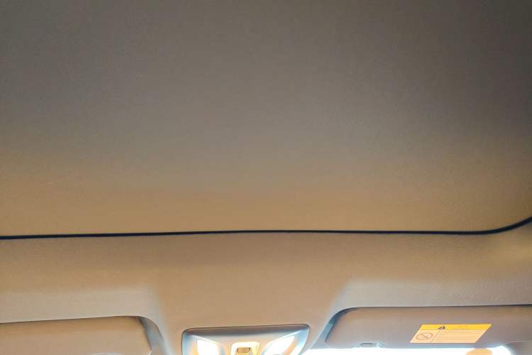 Used CHANGAN UNI-V 2022 1.5T Prestige Version Headliner