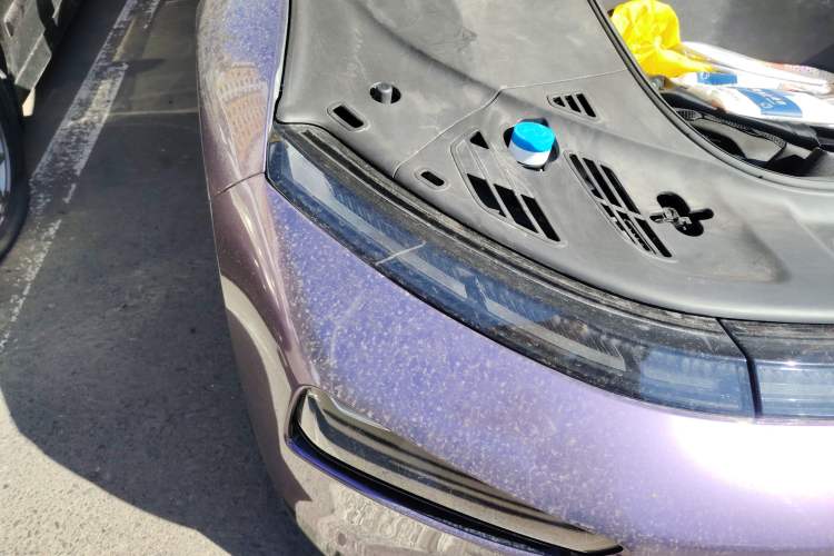 Used XPeng P7 2022 586G
