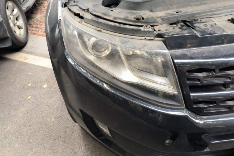 Used Land X7 2015 2.0T Panoramic Prestige Edition