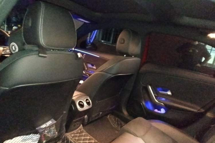 Used Mercedes-Benz A-Class 2022 Restyled A 200 L Sport Sedan Fashion Version
