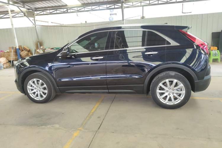 Used Cadillac XT4 2021 28T Two-Wheel Drive Tech Edition