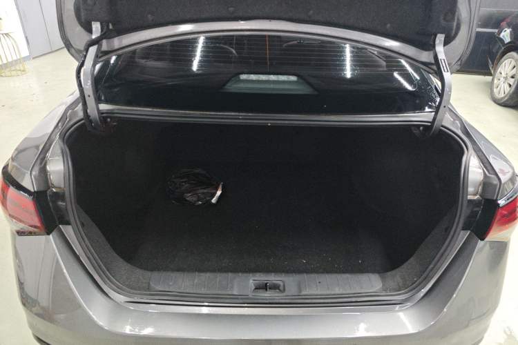 Used Nissan Sylphy 2023 1.6L CVT Enjoyment Edition Trunk