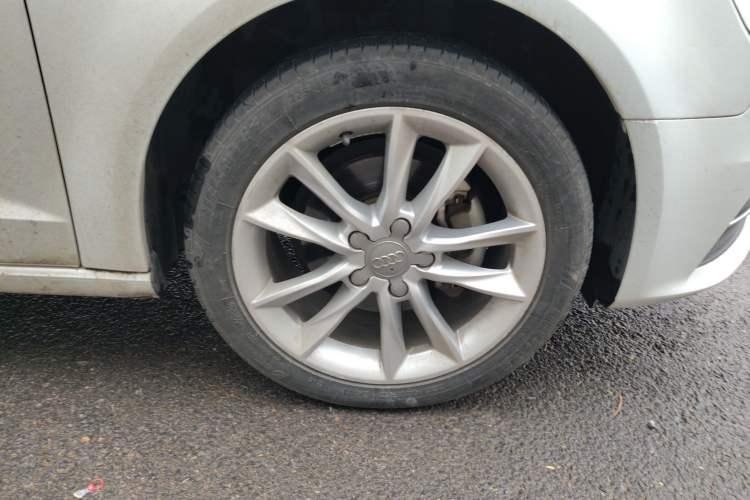 Used Audi A3 2014 Sportback 35 TFSI Automatic Comfort Model
