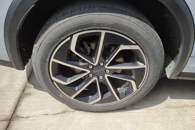 Used Lynk & Co 01 2023 1.5TD EM-F PM
