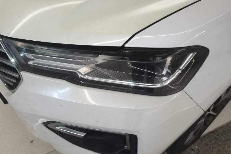 Used Haval H6 2018 Blue-Label 1.5T Automatic Luxury Model Left Front Headlight