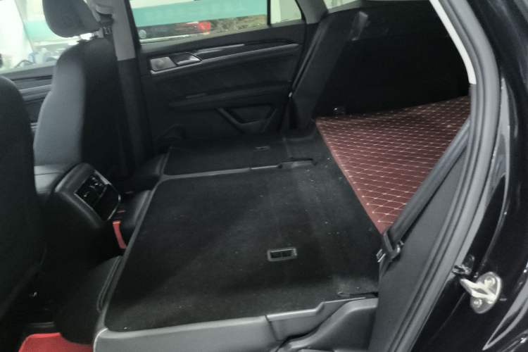 Used Volkswagen Teramont 2020 380TSI Four-Wheel Drive Luxury Version China VI Standard
