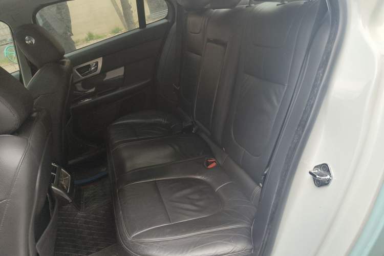 Used Jaguar XF 2014 XF 3.0 SC Sport Club Limited Edition
