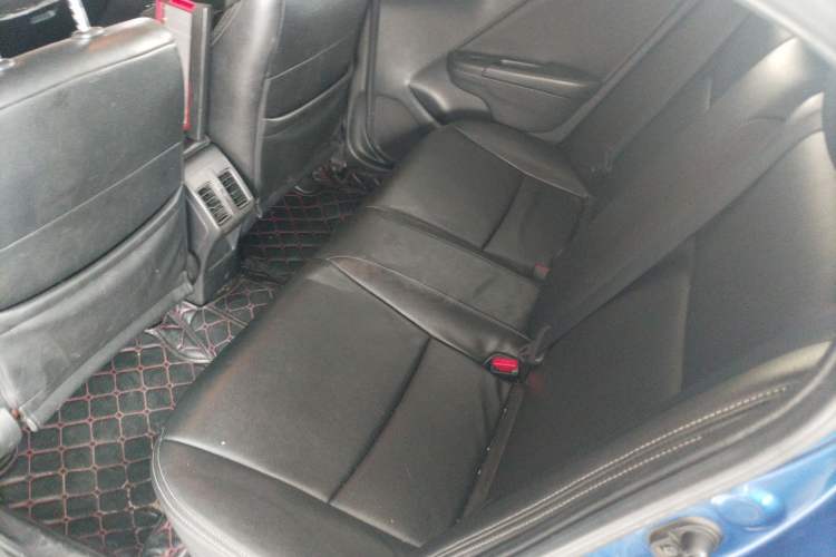 Used Honda City 2017 1.5L CVT Elite Edition
