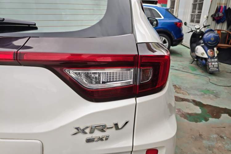 Used Honda XR-V 2017 1.8L EXi Manual Comfort Edition