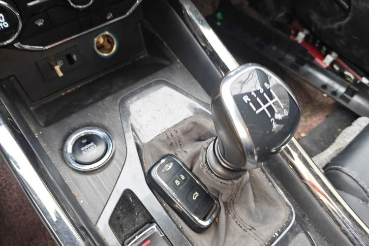 Used Chery Tiggo 8 2018 1.5 TCI Manual Luxury 5-Seater