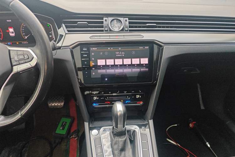 Used Volkswagen Magotan 2020 330TSI DSG Luxury Edition