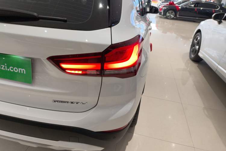 Used BMW X1 2021 sDrive20Li Premium Edition