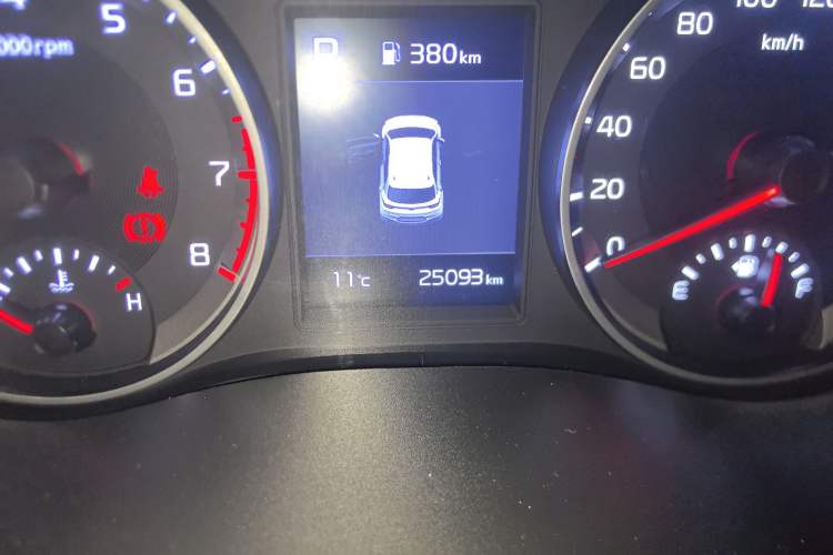 Used Kia kx1 Stonic 2019 1.4L Automatic Fun Edition China V Standard