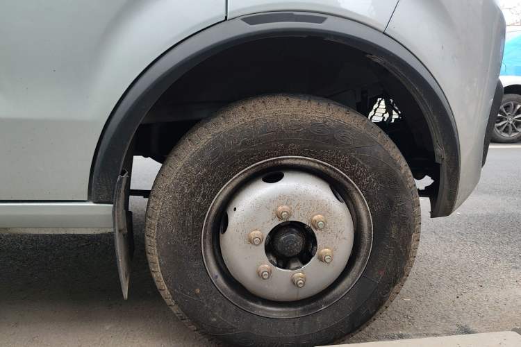 Used CHANGAN KAICHENG Shenqi T30 
