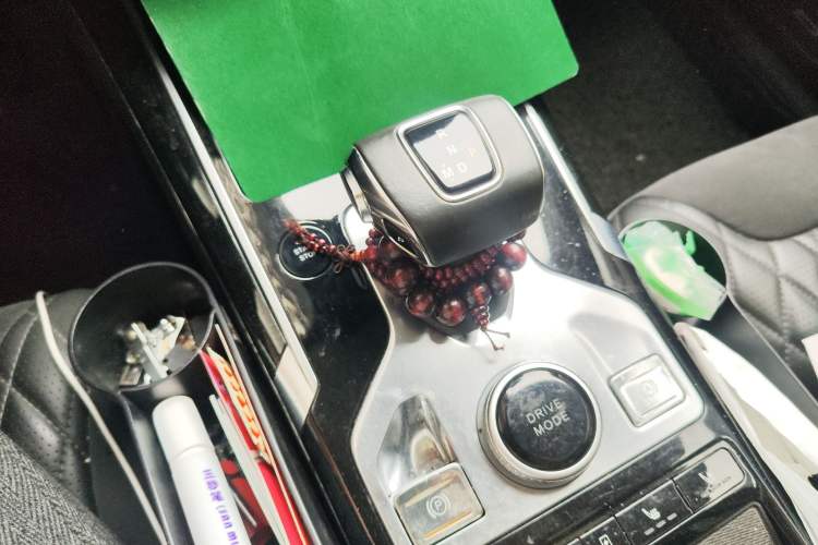 Used Hongqi HS5 2019 2.0T Smart Connect Flagship All-Wheel-Drive Version
