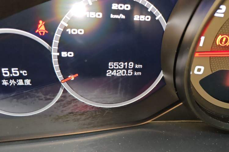 Used Porsche Cayenne 2019 Cayenne 3.0T