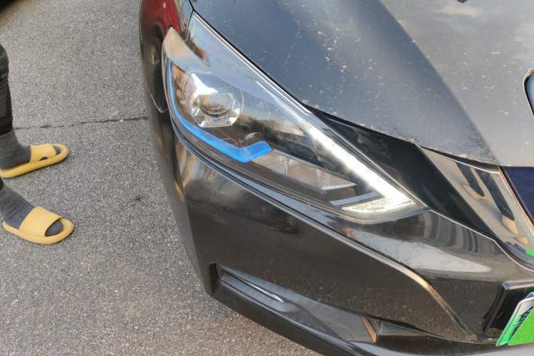 Used Nissan Sylphy EV 2018 ZhiZun Edition