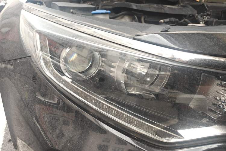 Used Kia K5 2016 1.6T Automatic LUX