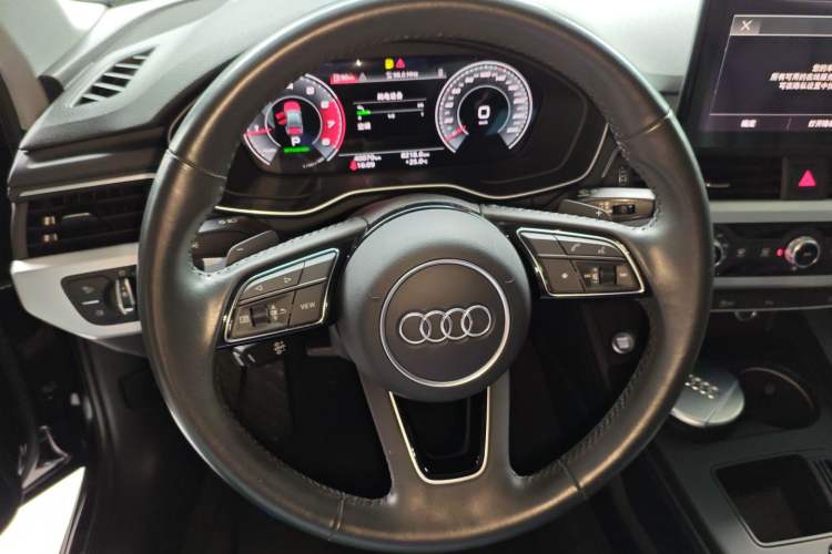 Used Audi A4L 2020 40 TFSI Fashion Dynamic Model