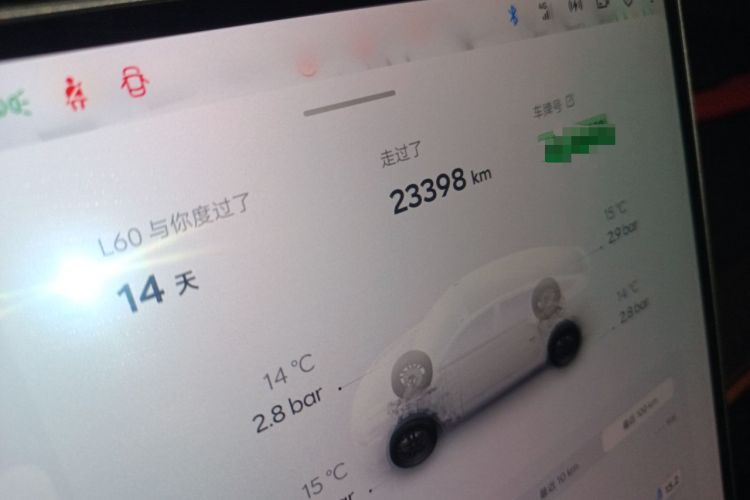 Used ONVO L60 2024 60 kWh All-Wheel Drive