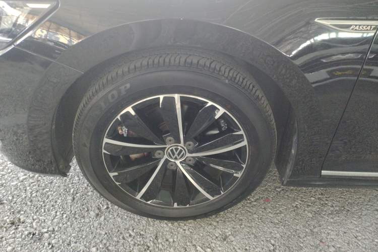 Used Volkswagen Passat 2020 330TSI Elite Edition China VI