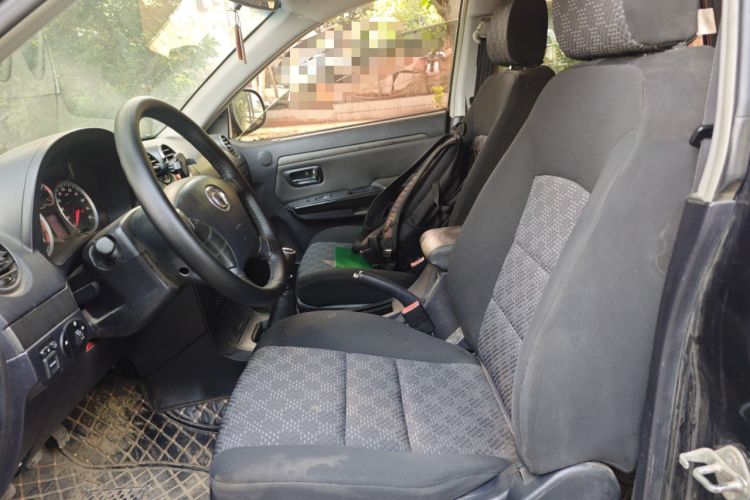 Used Haval H5 Classic 2012 ZhiZun Edition Green & Quiet 2.0T Manual 4x4 Comfort Model